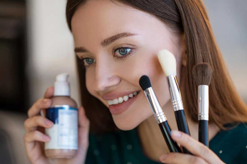 Advanced Makeup Course Online