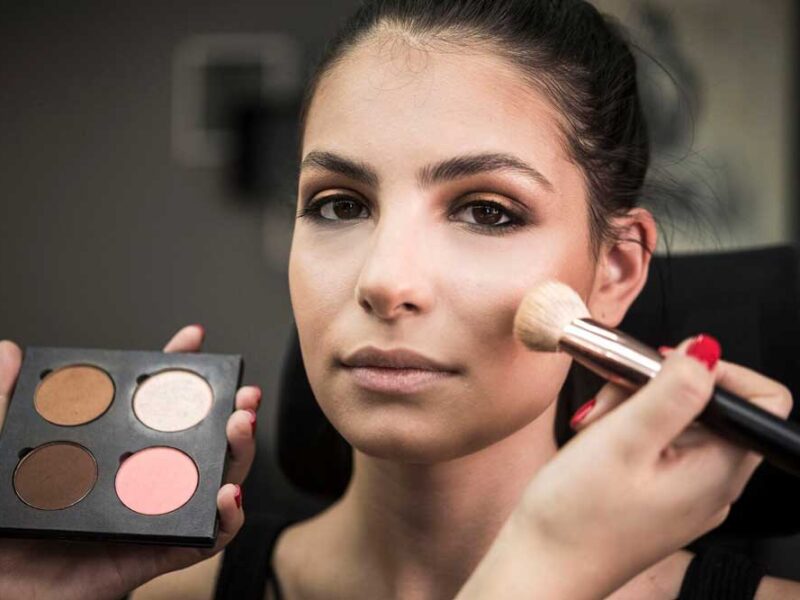Makeup Courses With Certificates