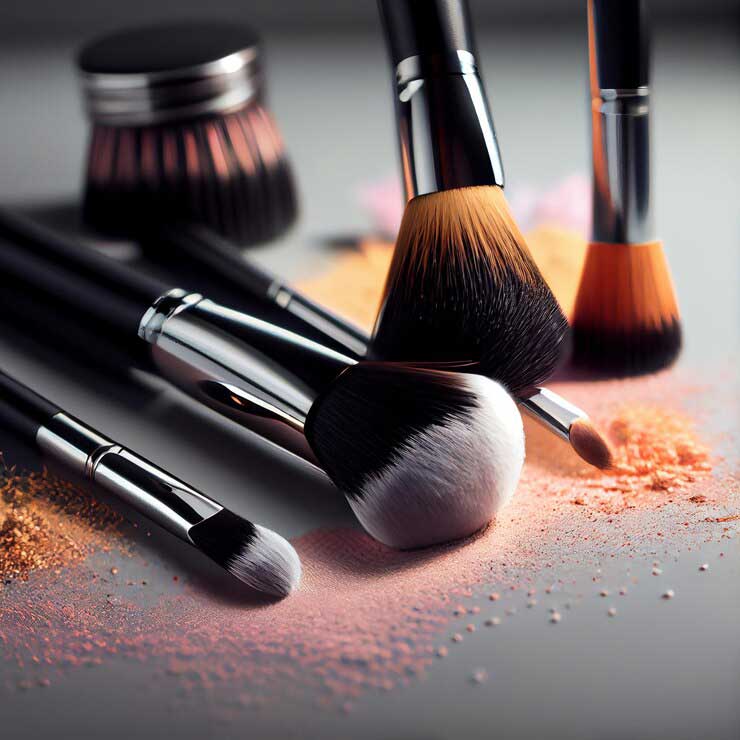 Professional Makeup Training Professional Makeup Training 2