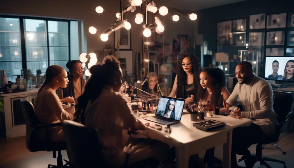 Online Professional Self Makeup Course