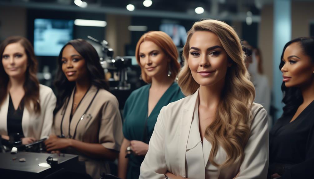Unique Online Advanced Beauty Education