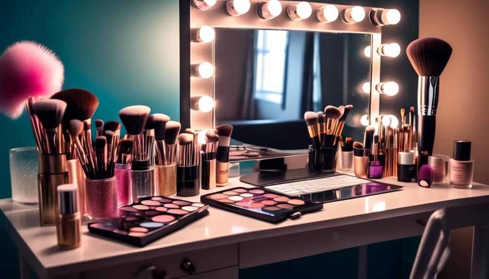 learn makeup skills online