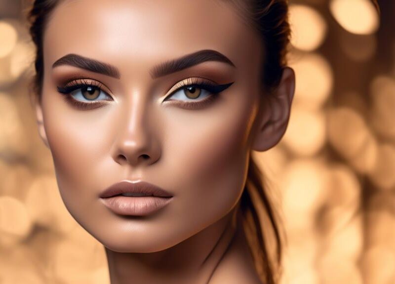 Professional Contouring Makeup Course Online