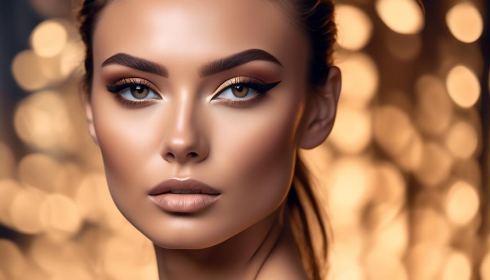 Professional Contouring Makeup Course Online