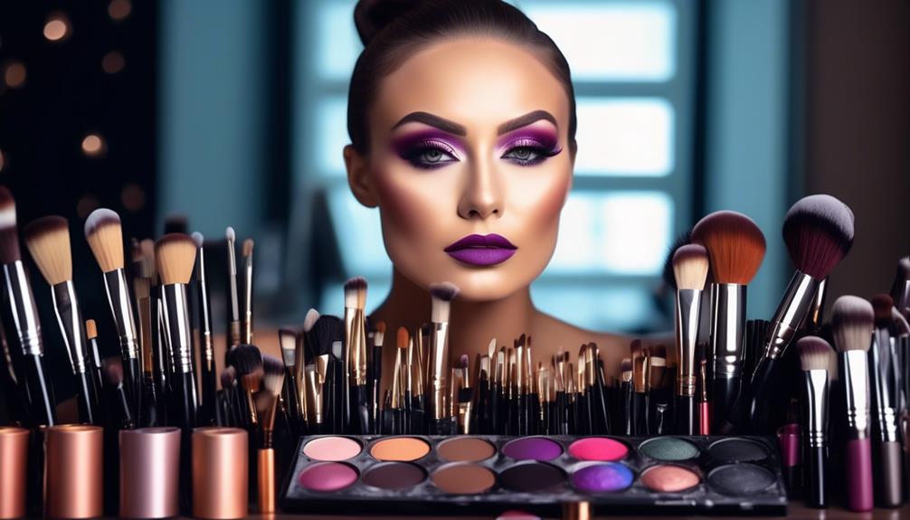 Online Professional Makeup Course