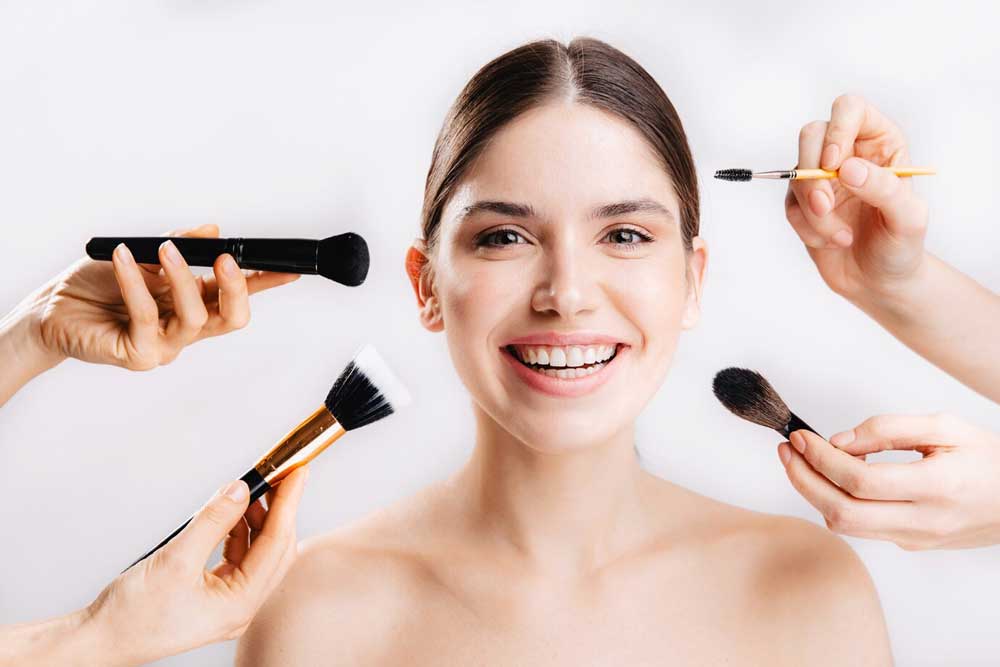 Basic Makeup Course for Beginners
