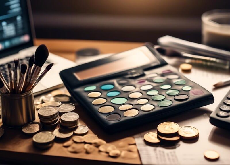 Online Basic Makeup Course Fees
