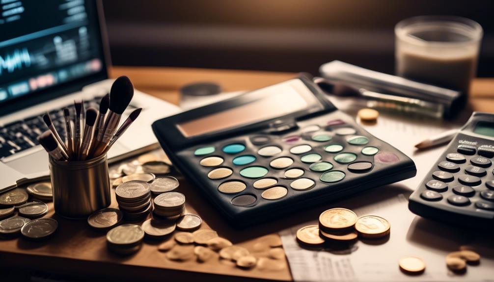 Online Basic Makeup Course Fees