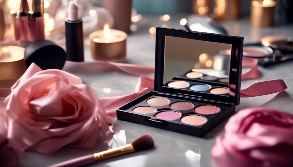 gifting a self makeup course