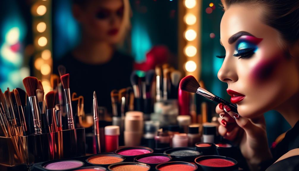 Makeup Artist Courses