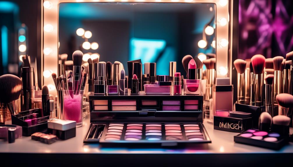 Professional Advanced Makeup Course