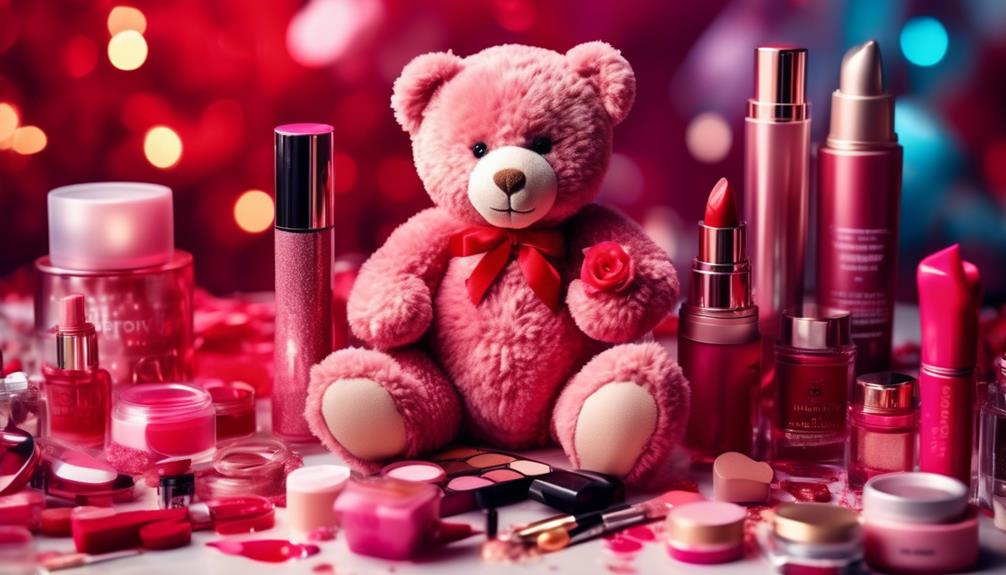 Valentine's Day Teddy Bear