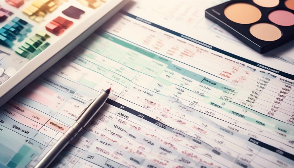 Basic Makeup Course Fees