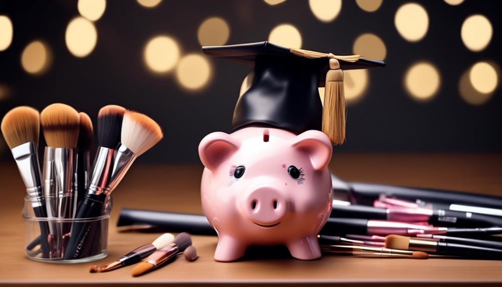 Basic Makeup Course Fees