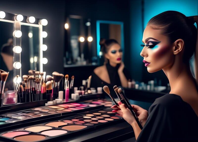 Professional Makeup Courses Online