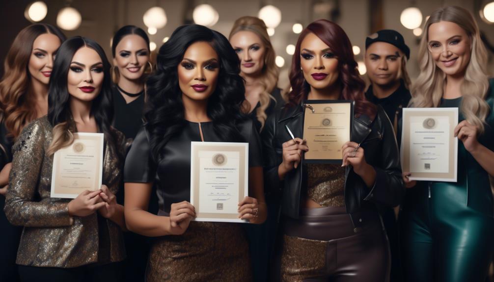 Advanced Makeup Courses Online