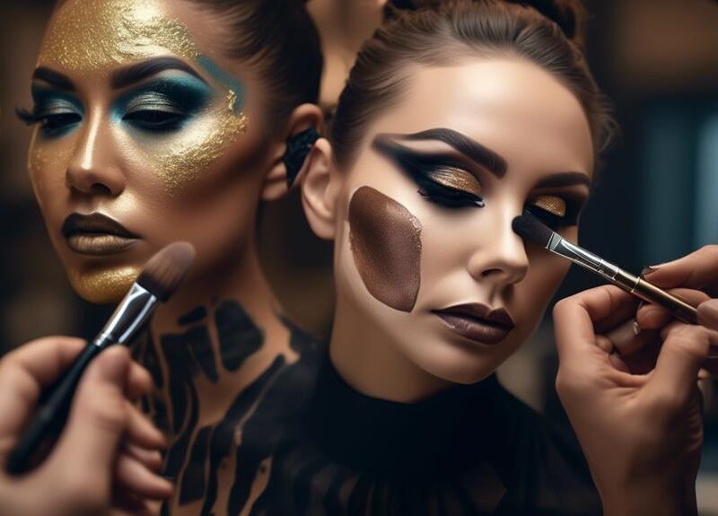 Advanced Makeup Courses With Certificates