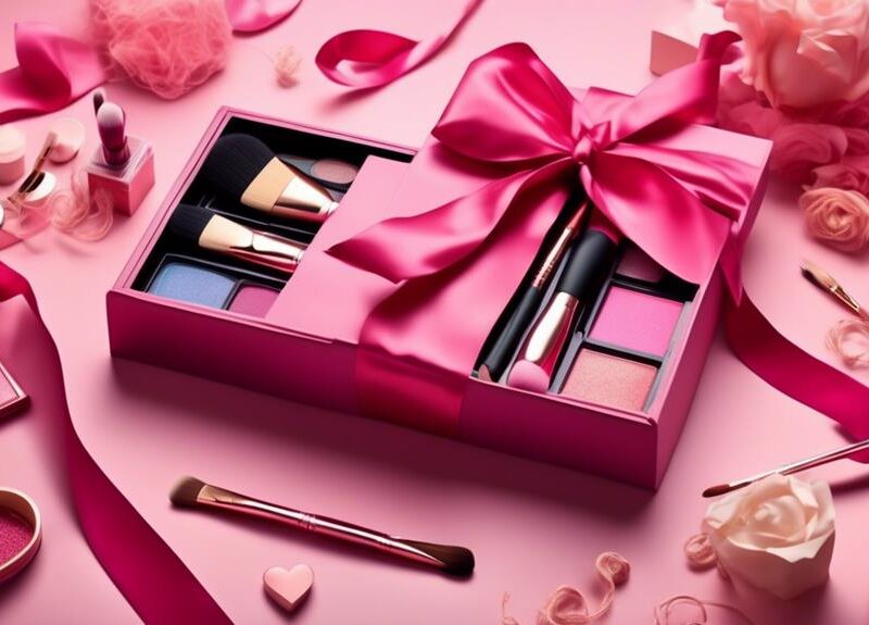 valentine s day makeup workshop
