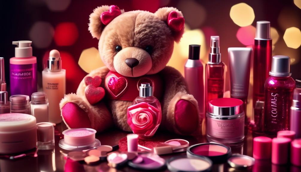 Valentine's Day Teddy Bear