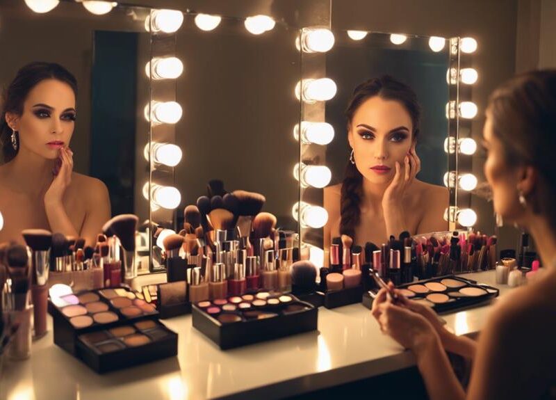 Self Makeup Classes