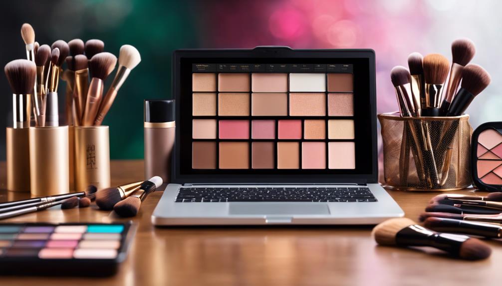Online Contouring Makeup Artist Course Fees