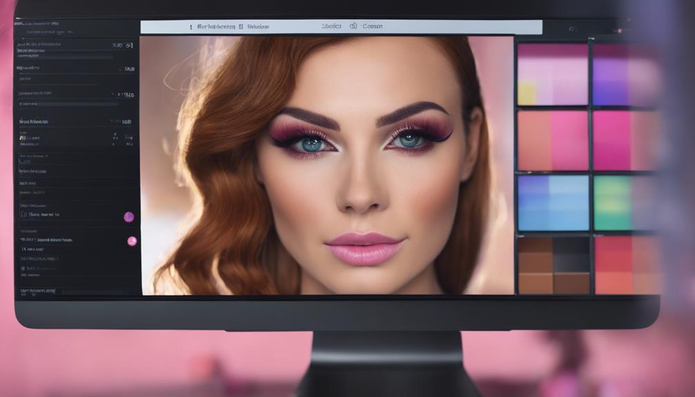 Internet-Based Cosmetic Courses