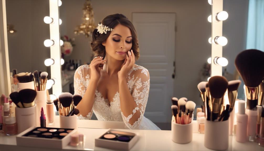 Online With Certificates Professional Bridal Makeup Course