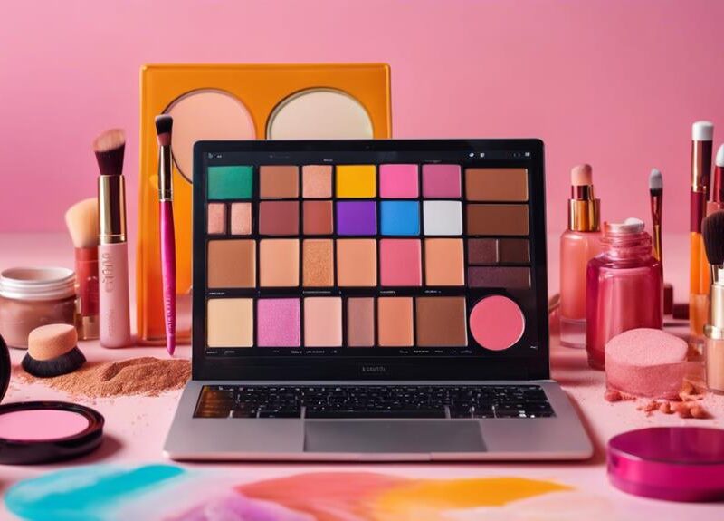 Internet-based Beauty Courses