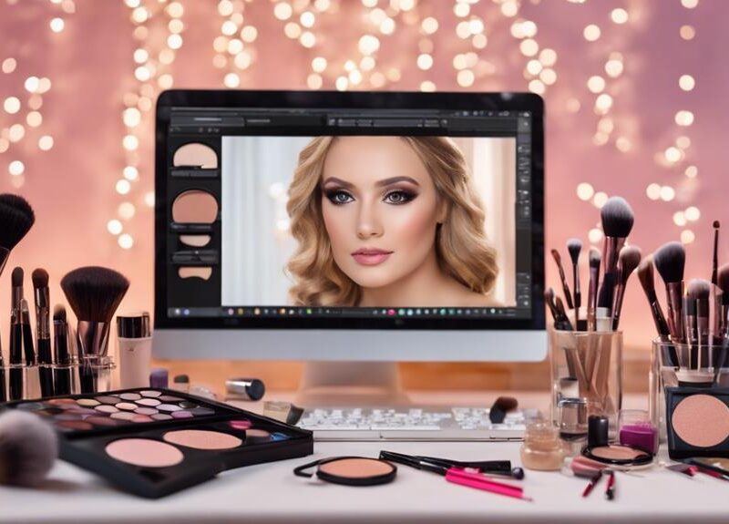 Bridal Makeup Courses Online With Certificates