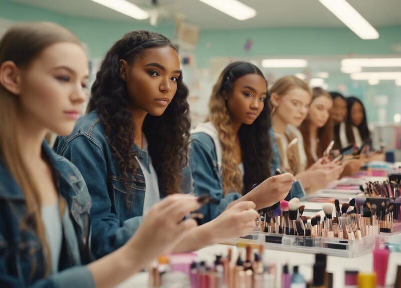 Exclusive Beauty Classes