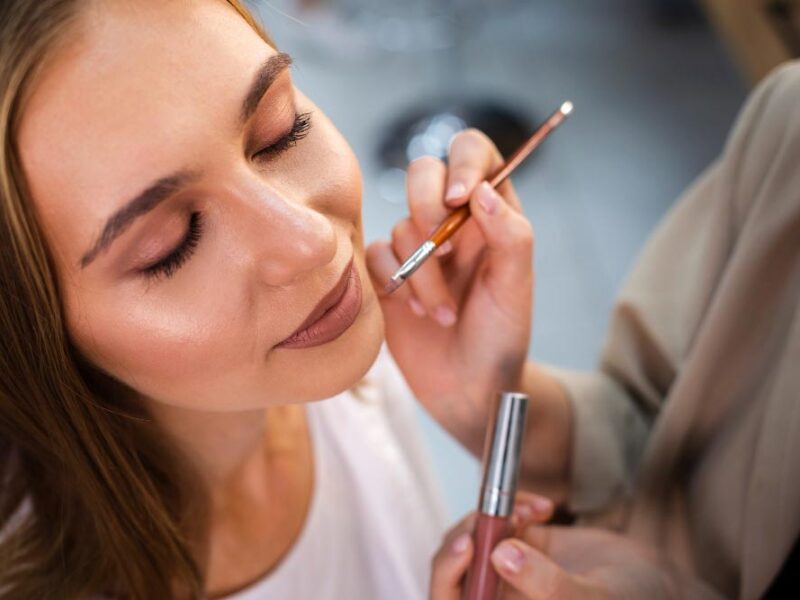 Avant-Garde Makeup Techniques