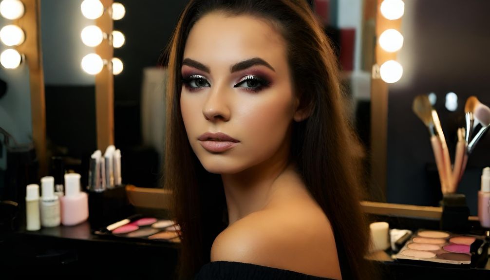 Virtual Makeup Academy