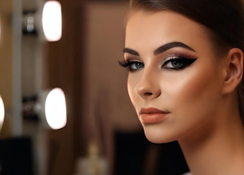 Internet-Based Virtual DIY Beauty Program