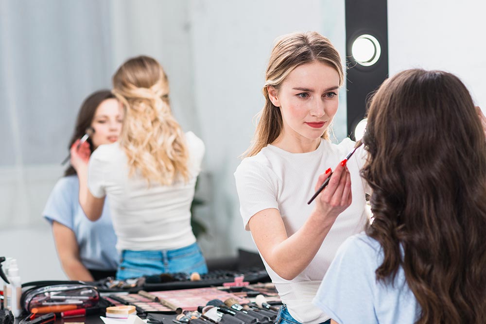 High-Level Makeup Certification - Achieve Expert Status