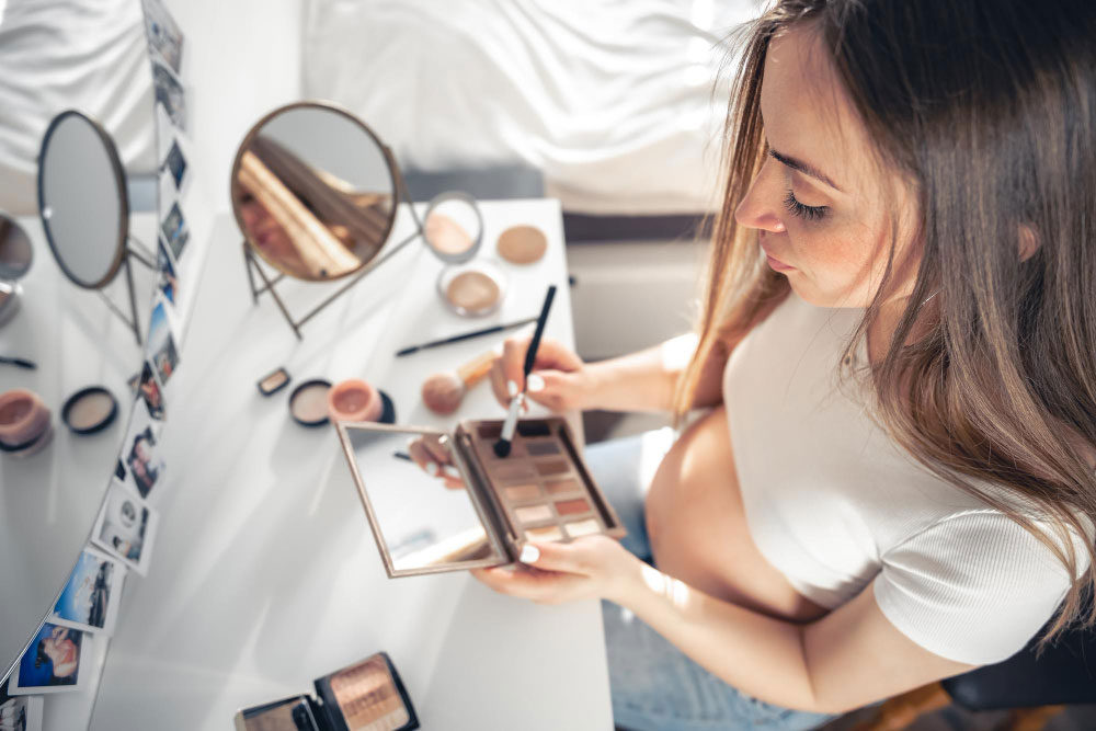 Online Professional Bridal Makeup Course With Certificates