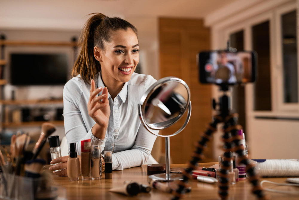Virtual Makeup Classes for Personal Use and Enhancement
